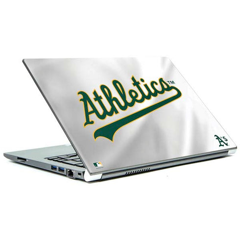 MLB Oakland Athletics Home Jersey Portege Z30t/Z30t-A Skin