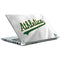 MLB Oakland Athletics Home Jersey Portege Z30t/Z30t-A Skin