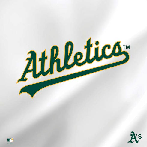 MLB Oakland Athletics Home Jersey PS4 Slim Skin