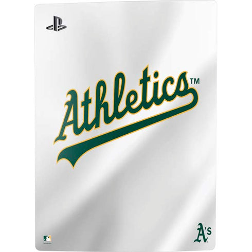 MLB Oakland Athletics Home Jersey PS5 Digital Edition Bundle Skin