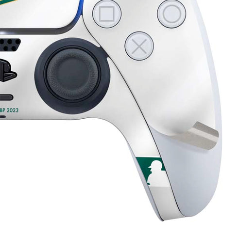 MLB Oakland Athletics Home Jersey PS5 Slim Digital Edition Bundle Skin