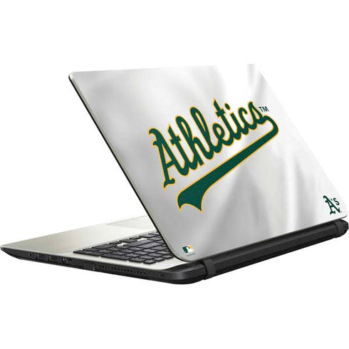 MLB Oakland Athletics Home Jersey Satellite L50-B / S50-B Skin