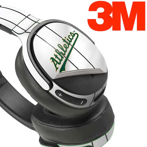 MLB Oakland Athletics Home Jersey Skullcandy Venue Skin