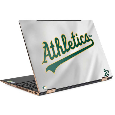 MLB Oakland Athletics Home Jersey HP Spectre Skin