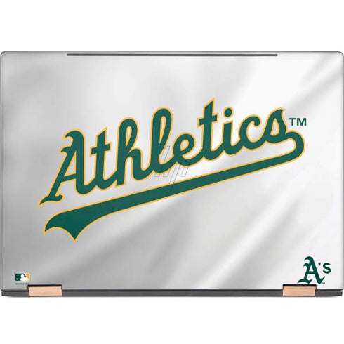 MLB Oakland Athletics Home Jersey HP Spectre Skin