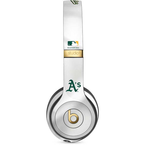 MLB Oakland Athletics Home Jersey Studio Wireless 3 Skin