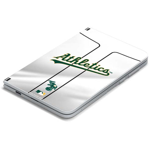 MLB Oakland Athletics Home Jersey Surface Duo Skin