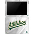 MLB Oakland Athletics Home Jersey Surface Go Skin