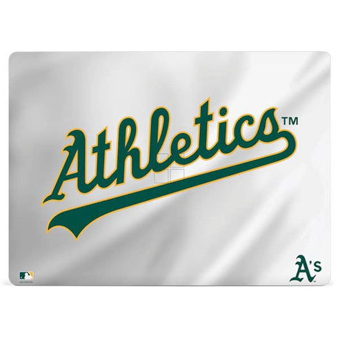 MLB Oakland Athletics Home Jersey Surface Laptop 3 13.5in Skin