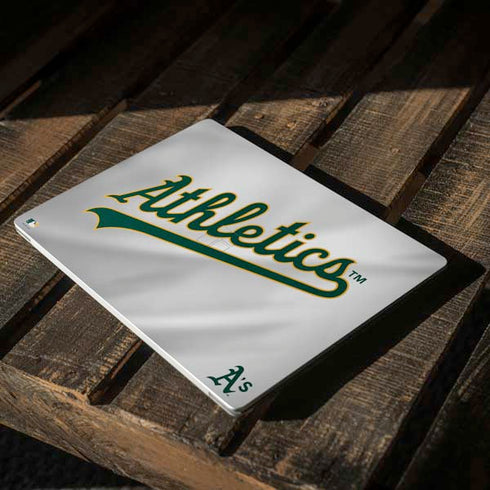 MLB Oakland Athletics Home Jersey Surface Laptop 3 13.5in Skin