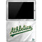 MLB Oakland Athletics Home Jersey Surface Pro 3 Skin