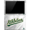 MLB Oakland Athletics Home Jersey Surface Pro 4 Skin