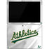 MLB Oakland Athletics Home Jersey Surface Pro 7 Skin