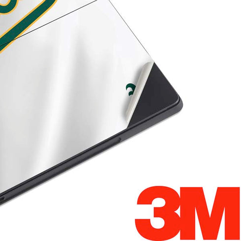 MLB Oakland Athletics Home Jersey Surface Pro 7 Skin