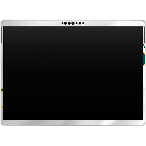MLB Oakland Athletics Home Jersey Surface Pro 9 Skin