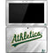 MLB Oakland Athletics Home Jersey Surface Pro Tablet Skin