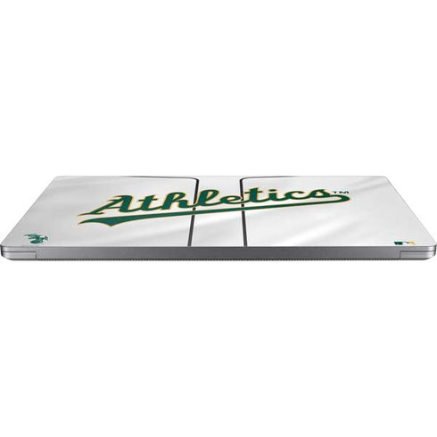 MLB Oakland Athletics Home Jersey Universal Laptop 12in (9.8 x 6.8in) Skin