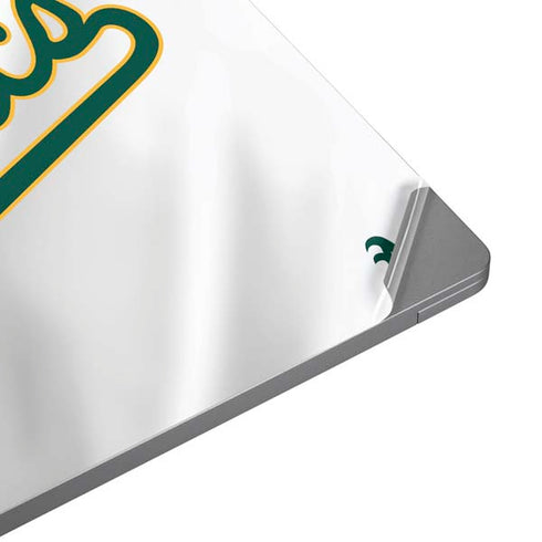 MLB Oakland Athletics Home Jersey Universal Laptop 14in (11.4 x 8.2in) Skin