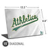 MLB Oakland Athletics Home Jersey Universal Laptop 15in (12.2 x 8.8in) Skin