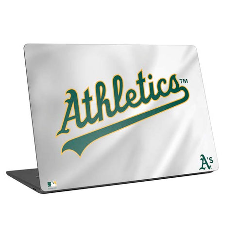 MLB Oakland Athletics Home Jersey Universal Laptop 16in (13 x 9.4in) Skin