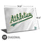 MLB Oakland Athletics Home Jersey Universal Laptop 18in (14.6 x 10.6in) Skin
