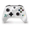 MLB Oakland Athletics Home Jersey Xbox One S Controller Skin