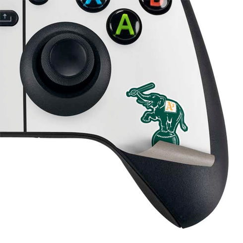 MLB Oakland Athletics Home Jersey Xbox Series X Bundle Skin