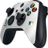 MLB Oakland Athletics Home Jersey Xbox Series X Controller Skin
