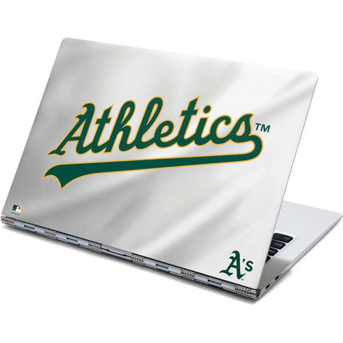MLB Oakland Athletics Home Jersey Yoga 910 2-in-1 14in Touch-Screen Skin