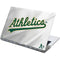 MLB Oakland Athletics Home Jersey Yoga 910 2-in-1 14in Touch-Screen Skin