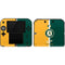 MLB Oakland Athletics Split Nintendo 2DS Skin