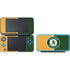 MLB Oakland Athletics Split Nintendo 2DS XL (2017) Skin