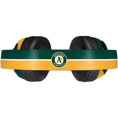 MLB Oakland Athletics Split Beats Solo Pro Skin