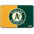 MLB Oakland Athletics Split HP Chromebook Skin