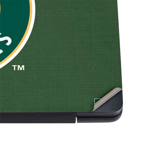 MLB Oakland Athletics Split Dell Vostro Skin