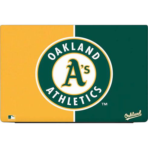 MLB Oakland Athletics Split Dell Vostro Skin