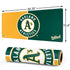 MLB Oakland Athletics Split Gaming Mouse Pad