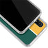 MLB Oakland Athletics Split Galaxy A10e Clear Case