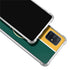 MLB Oakland Athletics Split Galaxy A71 5G Clear Case