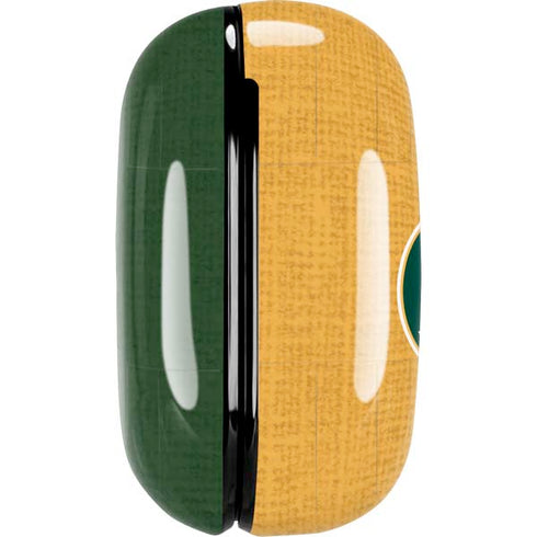 MLB Oakland Athletics Split Galaxy Buds Pro Skin