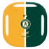 MLB Oakland Athletics Split Galaxy Buds Pro Skin