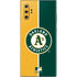 MLB Oakland Athletics Split Galaxy Note 10 Plus Skin