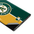 MLB Oakland Athletics Split Galaxy Note 10 Plus Skin