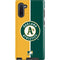 MLB Oakland Athletics Split Galaxy Note 10 Pro Case