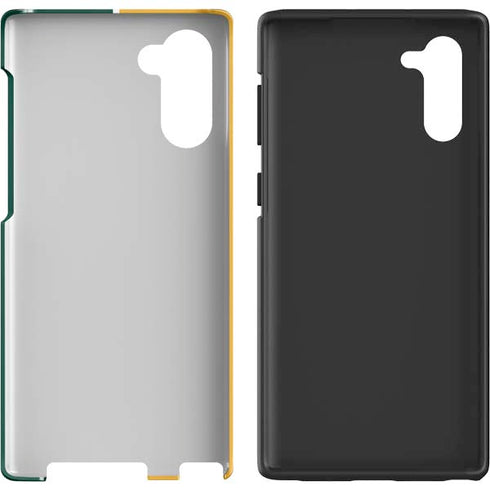 MLB Oakland Athletics Split Galaxy Note 10 Pro Case