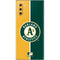 MLB Oakland Athletics Split Galaxy Note 10 Skin
