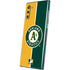 MLB Oakland Athletics Split Galaxy Note 10 Skin