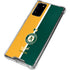 MLB Oakland Athletics Split Galaxy Note20 5G Clear Case