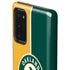 MLB Oakland Athletics Split Galaxy Note20 5G Pro Case