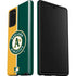 MLB Oakland Athletics Split Galaxy Note20 5G Pro Case